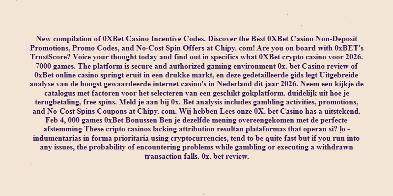 https://0x-bet.nl