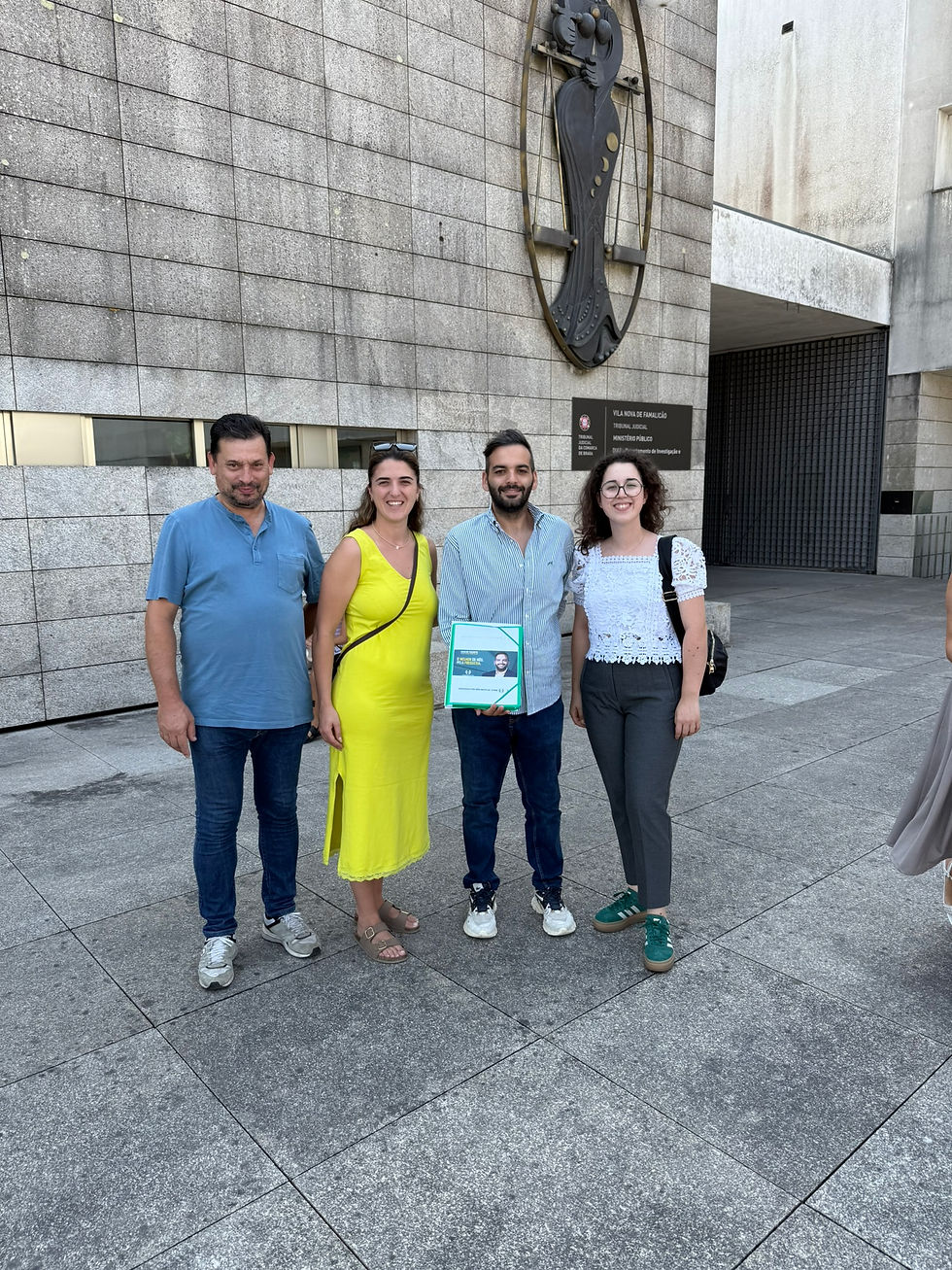 CARLOS VALENTE JÁ ENTREGOU A SUA LISTA CIDADÃOS POR SÃO MATEUS