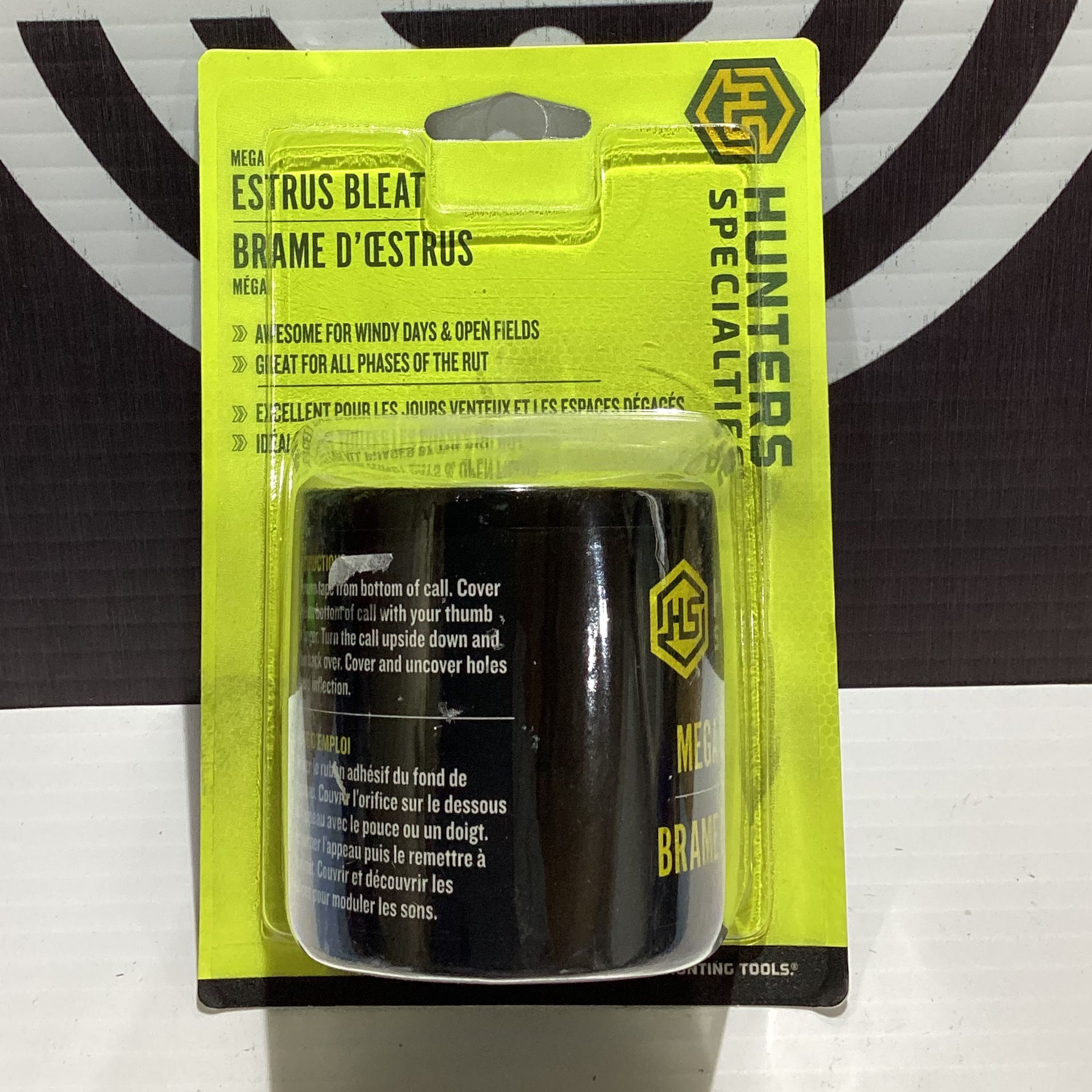 Hunters Specialties Mega Estrus Bleat Deer Calls (B002XVND5S)