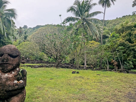 Derniers jours à Tahiti