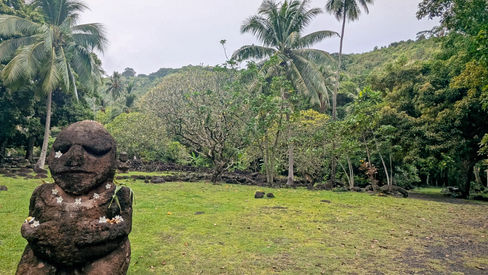 Derniers jours à Tahiti