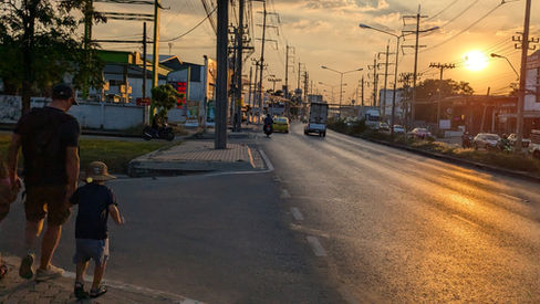 Bangkok : Ralentir et savourer