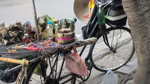 Hanoï en effervescence !