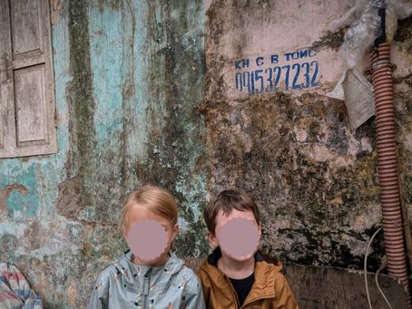 Hanoï et Derniers jours avec les potos 