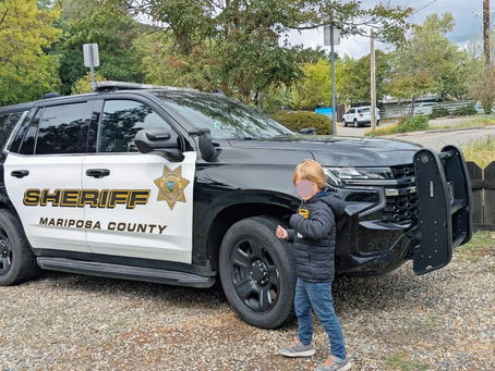 Sur la route des géants