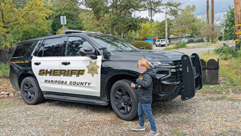 Sur la route des géants