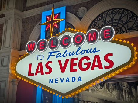 The Fabulous Las Vegas !