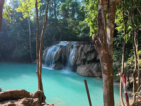 Deux jours intenses entre histoire, nature et découvertes en Thaïlande