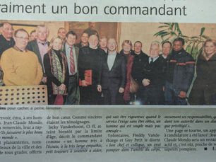 Vraiment un bon commandant