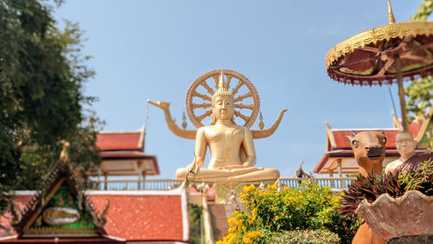 Le golfe de Thaïlande avant la jungle