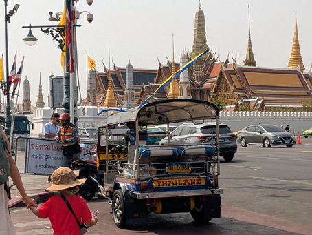 Une page se tourne : au revoir, Thaïlande… Bonjour, Vietnam !