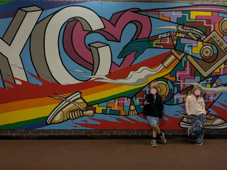 New York – Le dernier jour d’une grande aventure