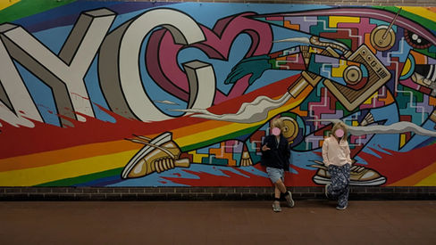 New York – Le dernier jour d’une grande aventure