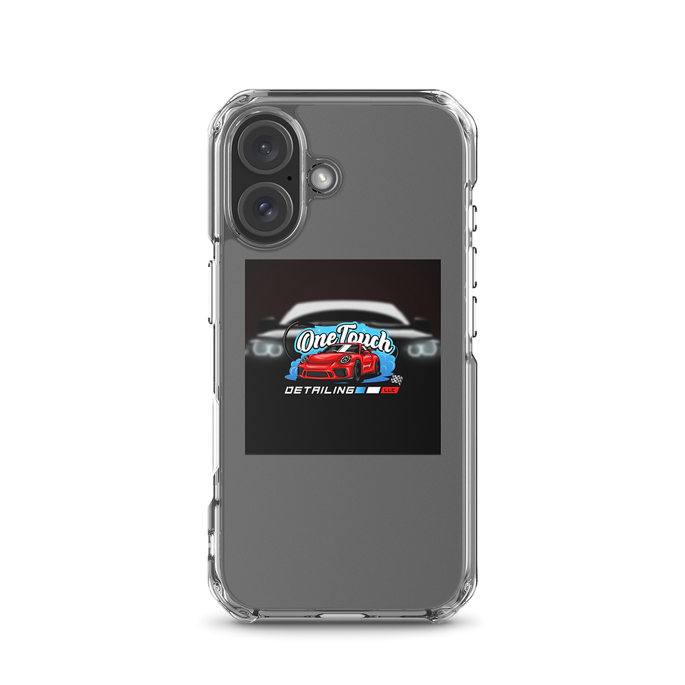 Thumbnail: Clear Case for iPhone®