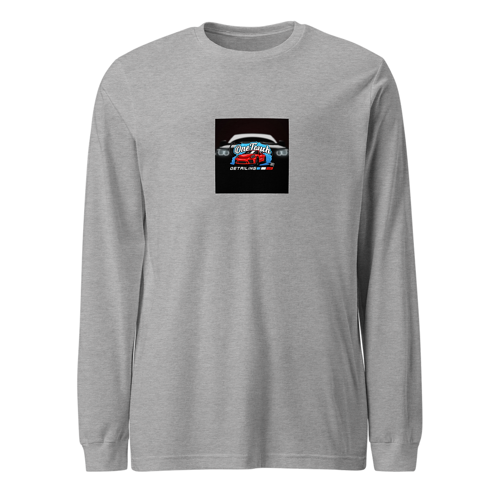 Thumbnail: Unisex Long Sleeve Tee | Bella + Canvas 3501