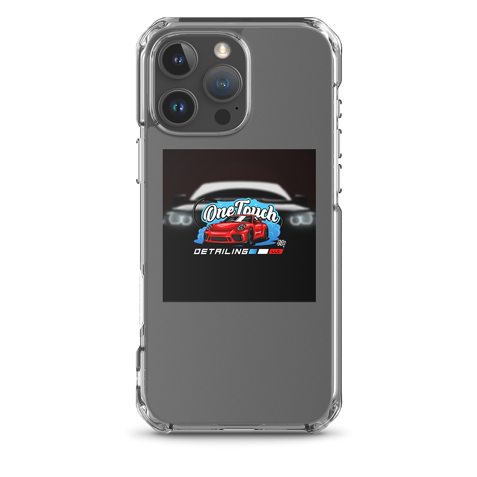 Thumbnail: Clear Case for iPhone®