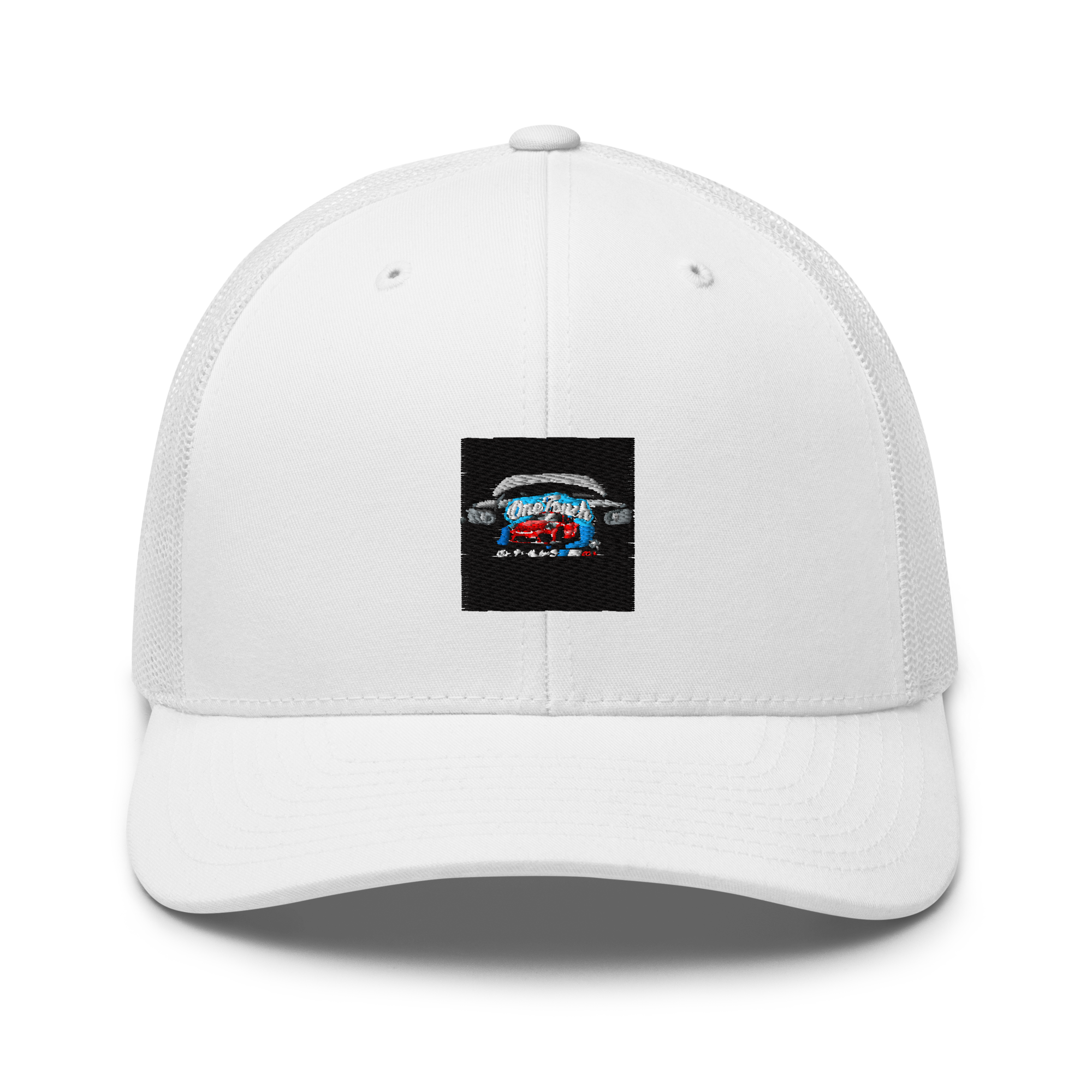 Retro Trucker Hat | Yupoong 6606