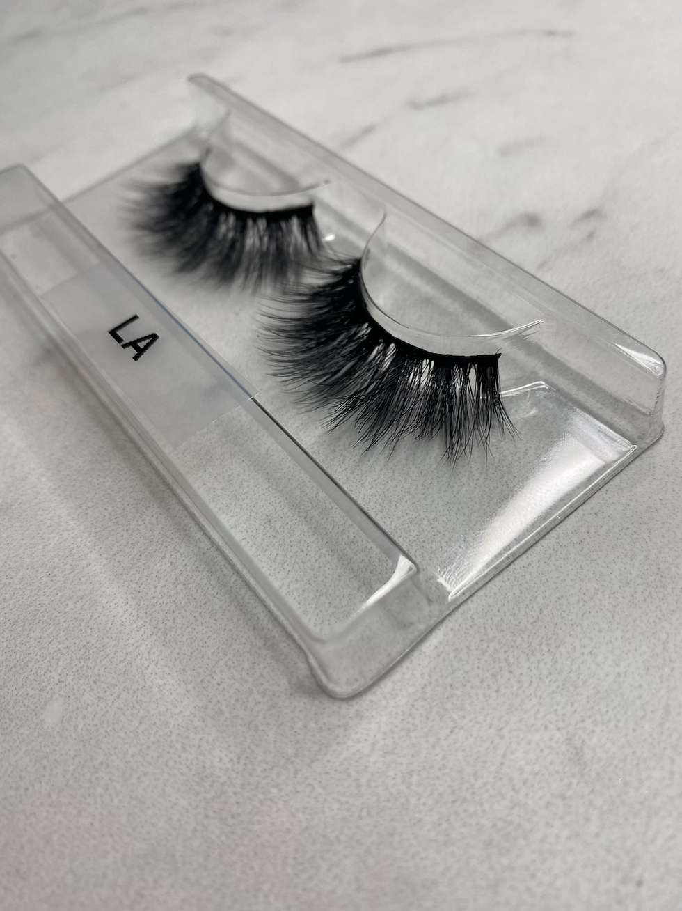 Miniatura: LA silk lash 