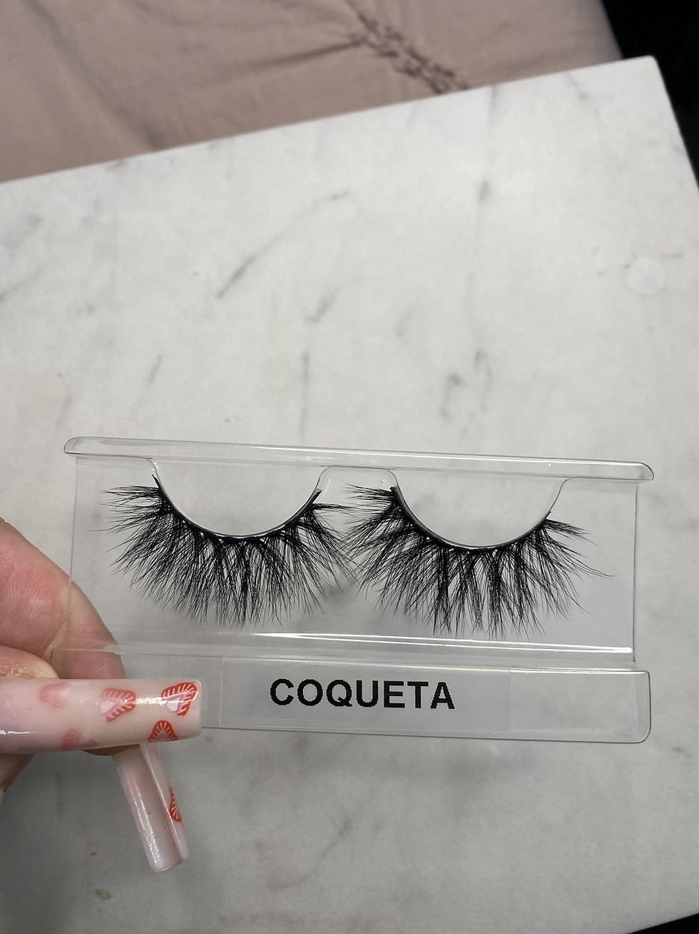 Thumbnail: Coqueta silk lash 