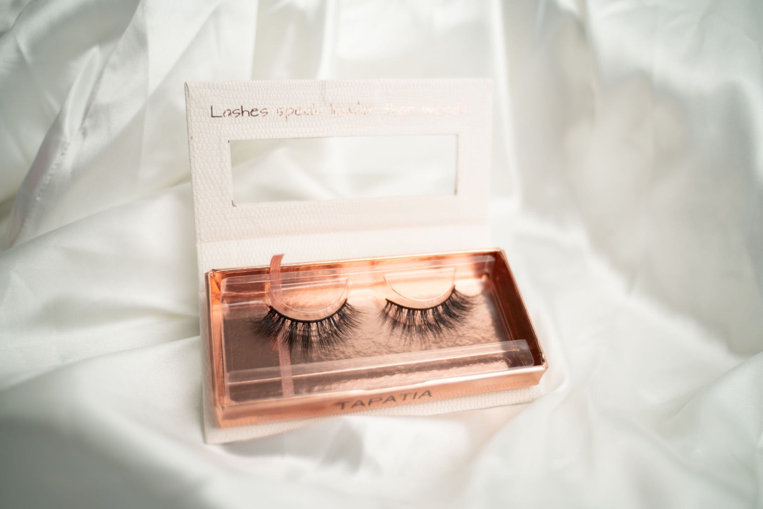 “TAPATÍA” Mink Lash 