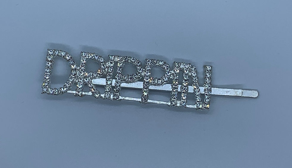 Thumbnail: Bling hair pins 