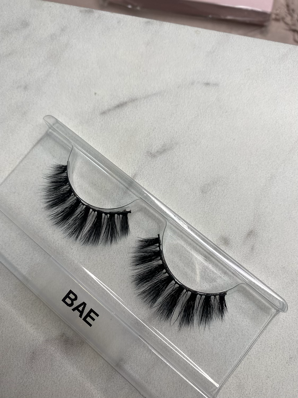 Miniatura: Bae silk lash 