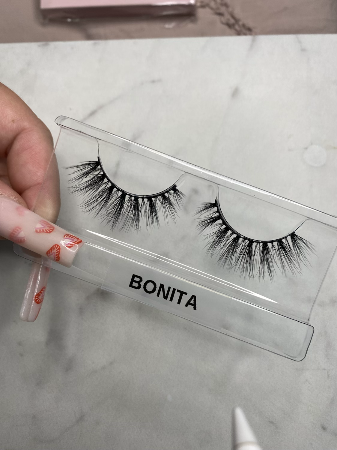 Bonita silk lash 
