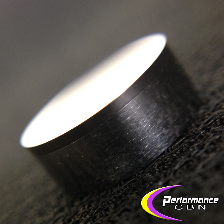 Thumbnail: RNGN-32 - PCD - Single Sided - 3/8" Diameter - 1/8" Thick
