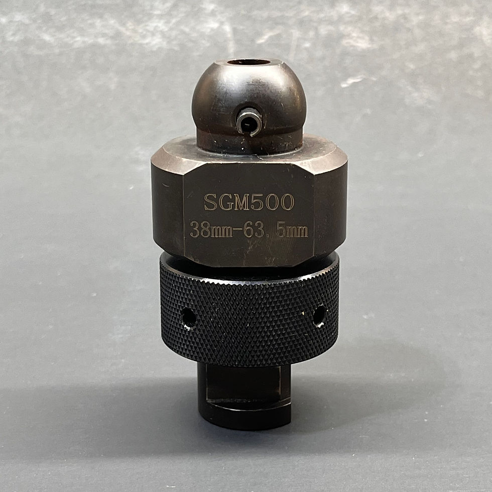 Thumbnail: Performance CBN "Sunnen® Style" Ball Head Cutter Body P-SGM-1030-375 LARGE