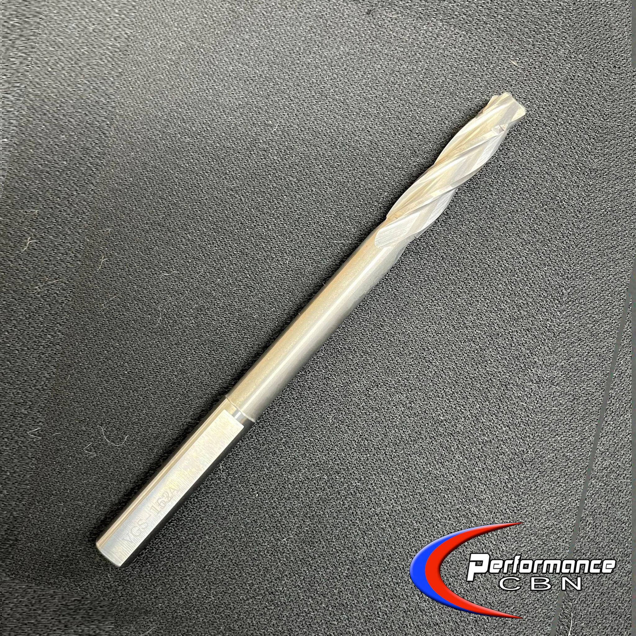 Custom Carbide CORE FINISHING REAMER Order Form