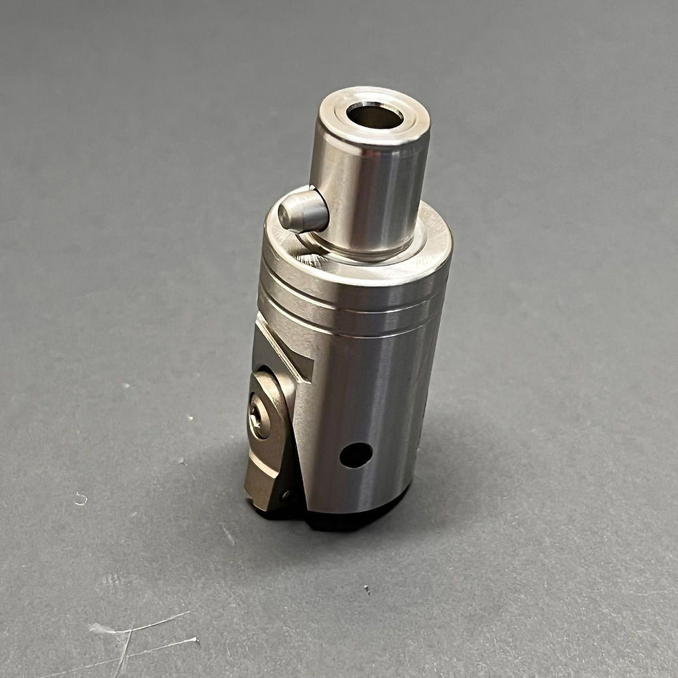 Thumbnail: Precision Boring Head Kit CK1 20-36MM