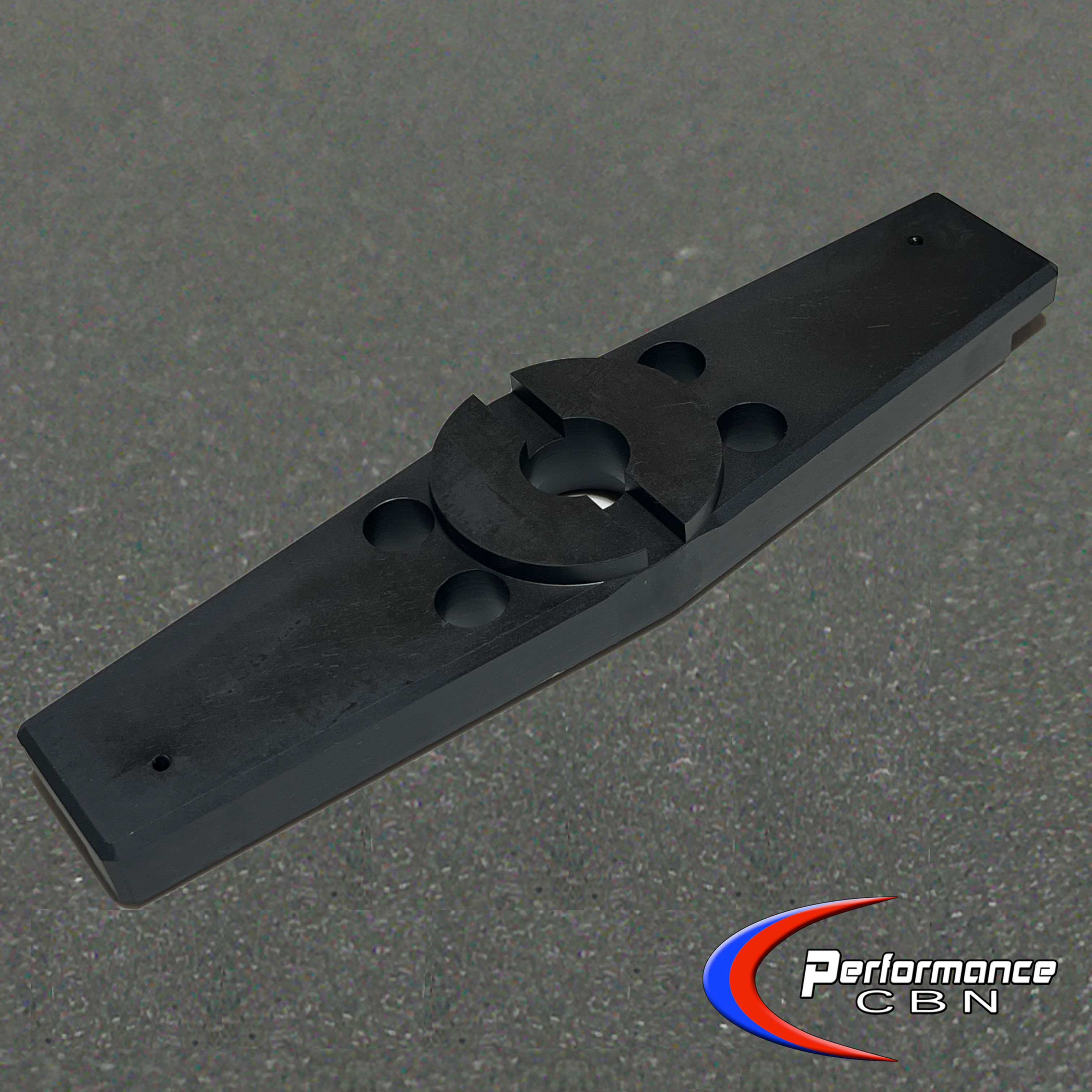 Billet Steel Fly Cutter Body - 16"