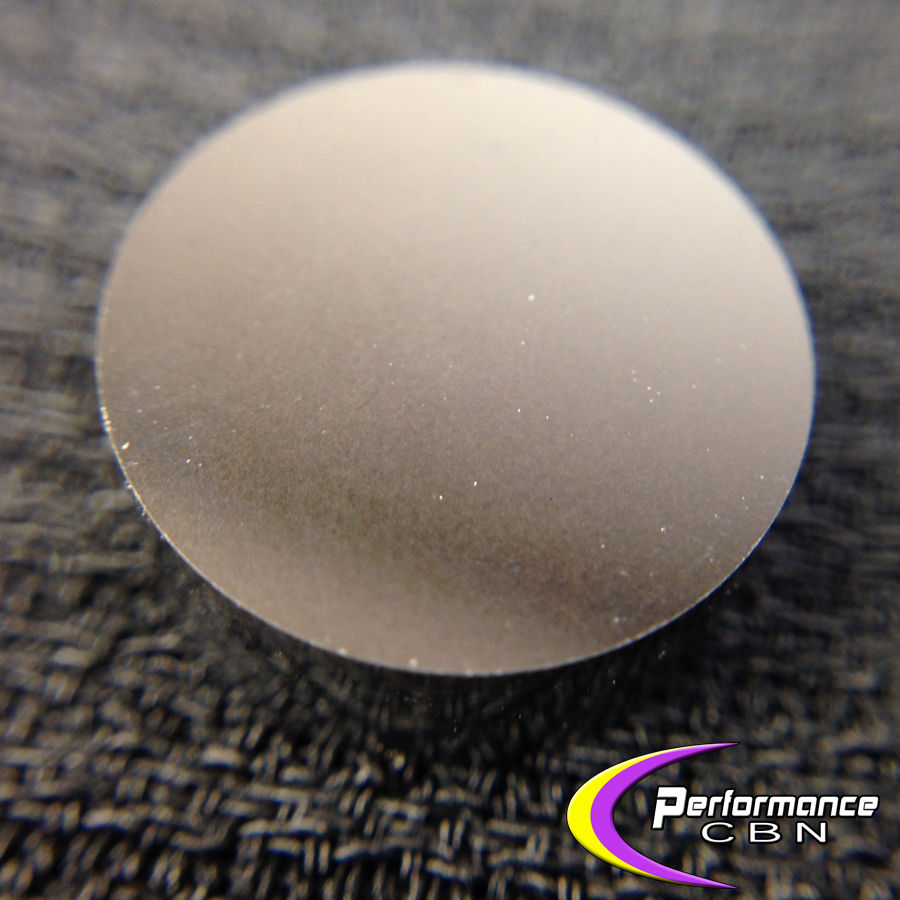 Thumbnail: RNGN-43 - PCD - Single Sided - 1/2" Diameter - 3/16" Thick