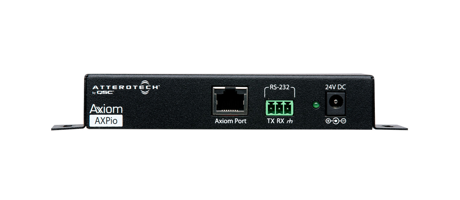 AXPIO 2-Channel Analog Expander For Axiom Wallplates. Power Supply Not Included
