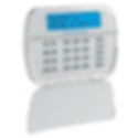 Thumbnail: HS2LCDPRO Powerseries Pro Full Message Lcd Hardwired Keypad
