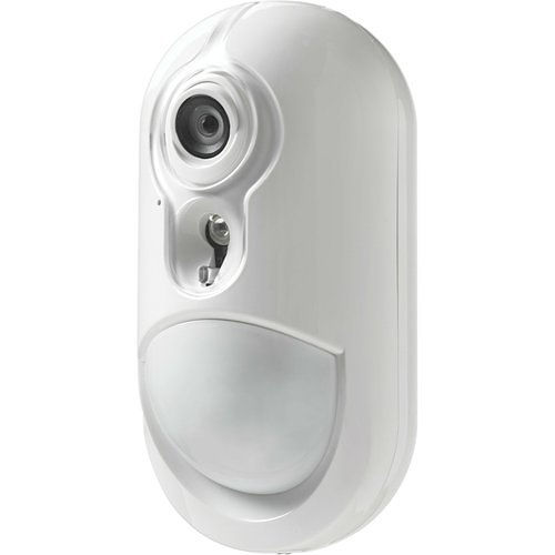 Thumbnail: PG9934P PowerG Wireless PIR Motion Sensor with Camera and Pet Immunity