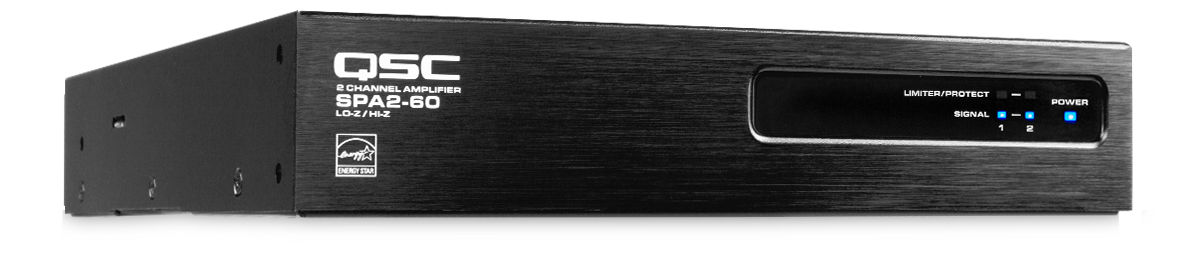 SPA2-60 Energystar Power Amplifier
