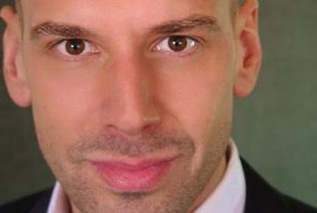 Ass. Prof. Adrian Tamburini is appointed Head of Vocal Performance