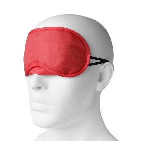 Red & Black Mask
