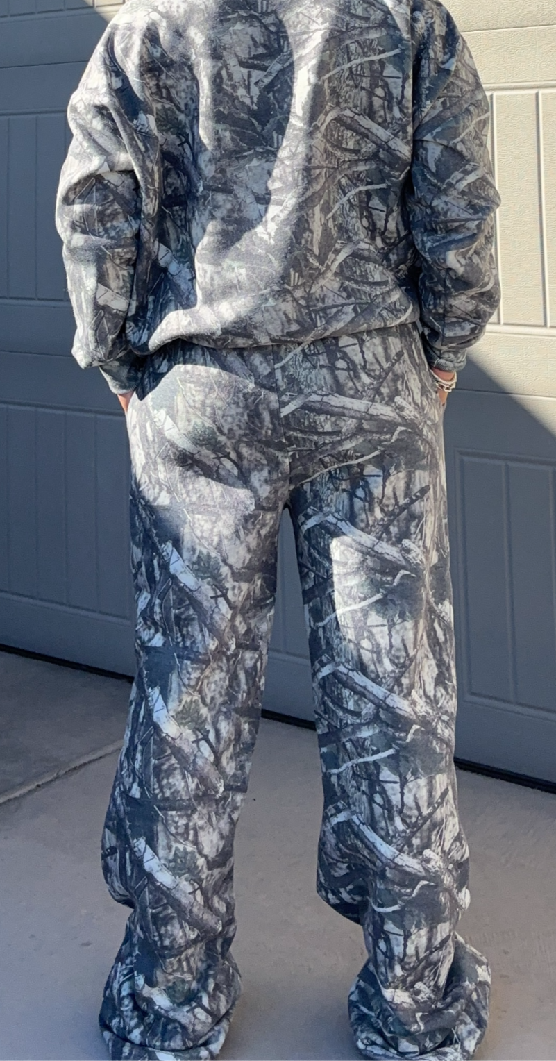 Thumbnail: Reflex Camo Sweatpants
