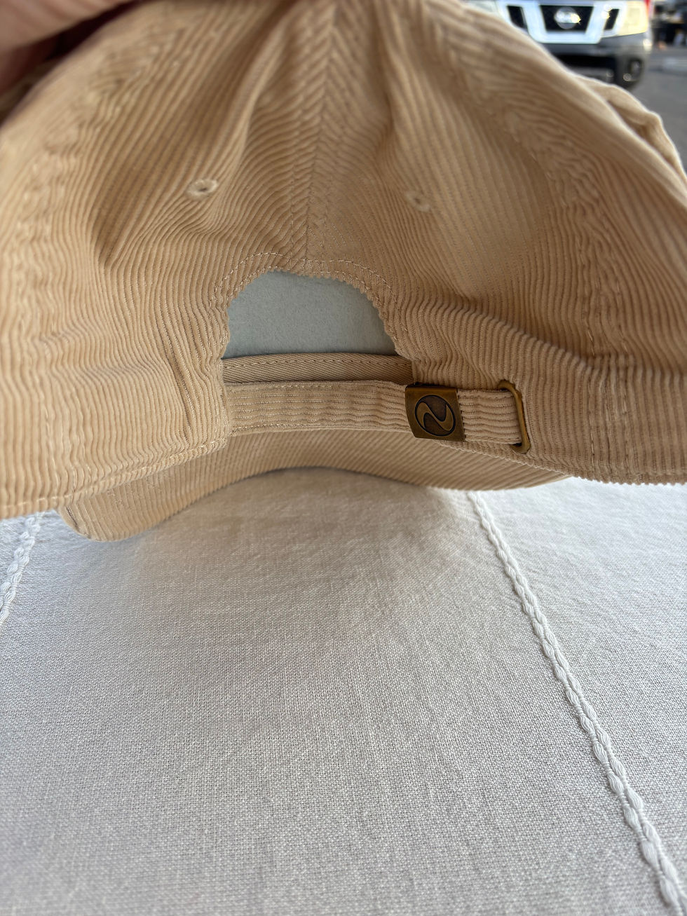 Thumbnail: Corduroy Cat Hat 