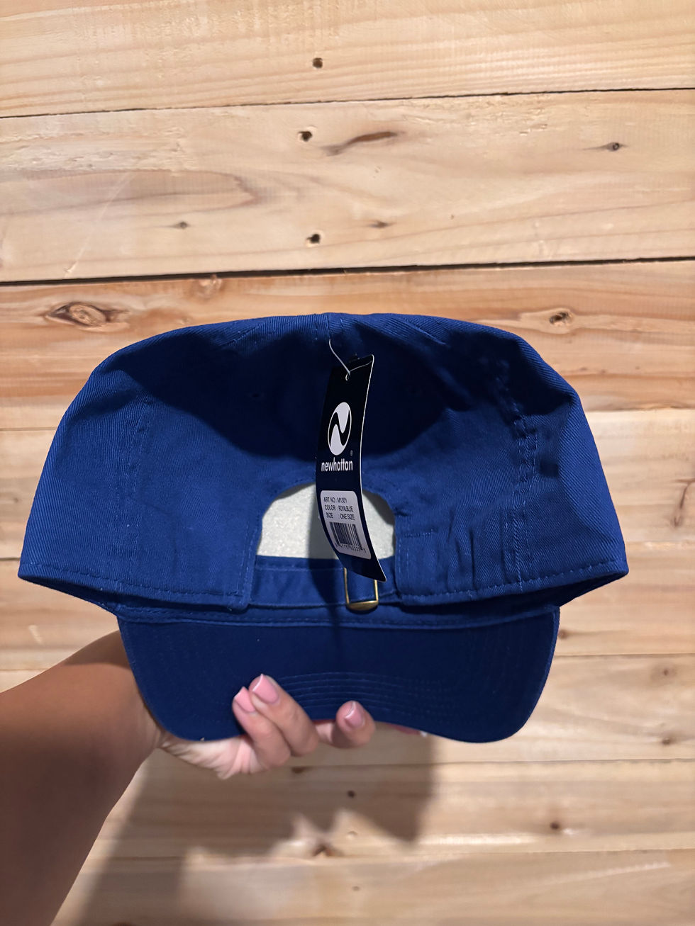 Thumbnail: Coffee First - Royal Blue