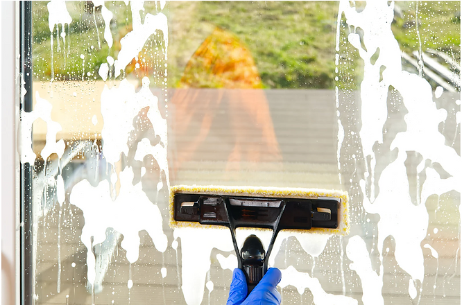 Avara clean window