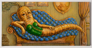 Lounging Carrot