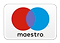 Mastercard-Logo für Bezahlung im Shop