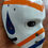 Thumbnail: Fuhr (Edmonton) 3 (Game Worn Look)