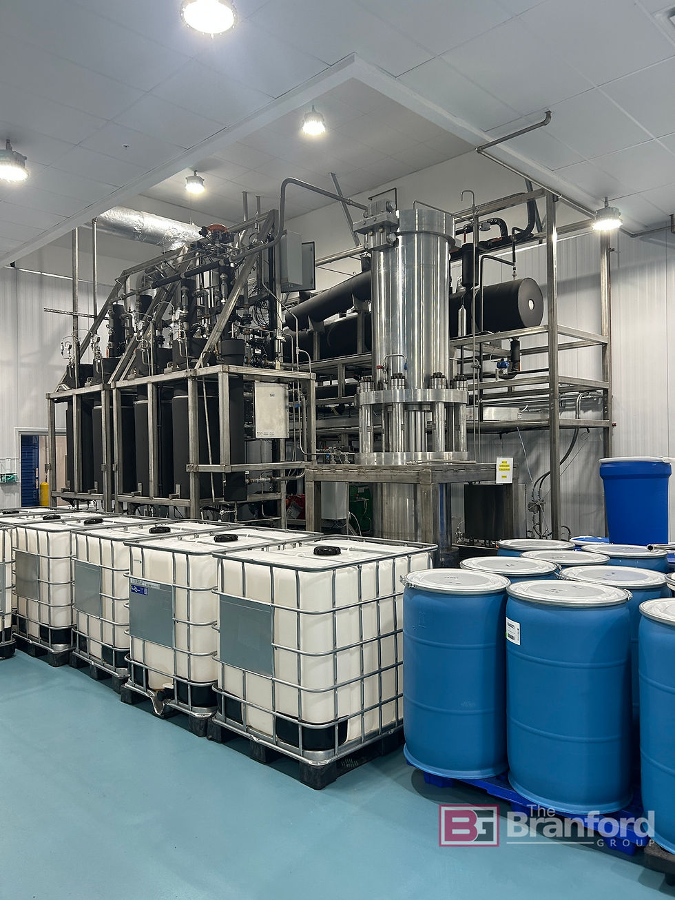 100 - Thar Process Isolator SFC-60 CO2 Purification System