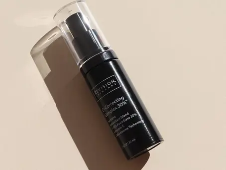 Spilling Tea on Revision Skincare