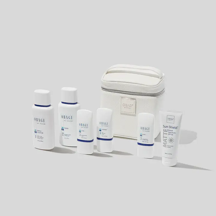 Obagi NU-DERM Normal-Dry System Travel Size