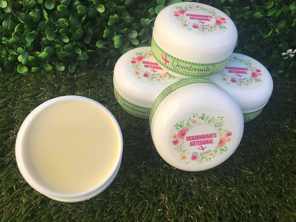 Thumbnail: 2Creams/2 Soaps/1 Serum/1 Deodorant Kit 